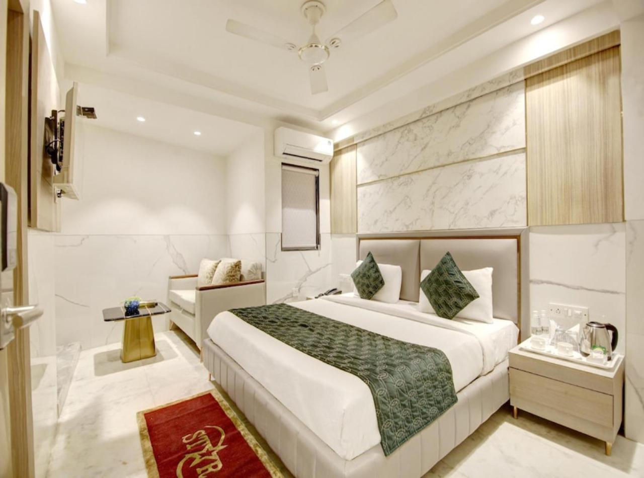 Hotel Vijaydeep Palace Near Delhi Airport New Delhi Exteriör bild
