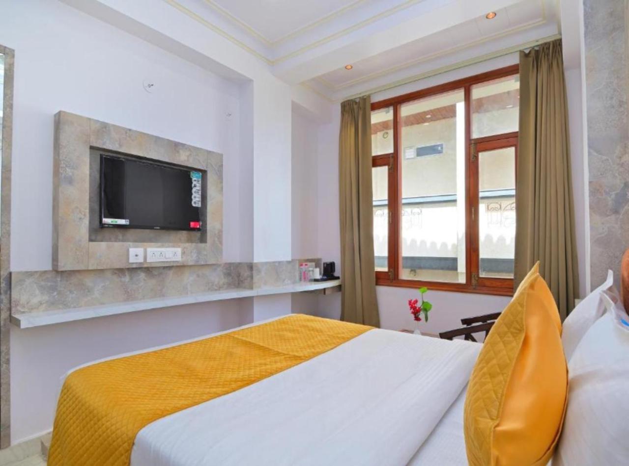 Hotel Vijaydeep Palace Near Delhi Airport New Delhi Exteriör bild