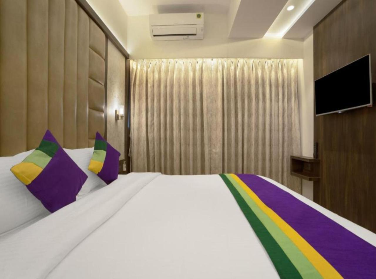 Hotel Vijaydeep Palace Near Delhi Airport New Delhi Exteriör bild