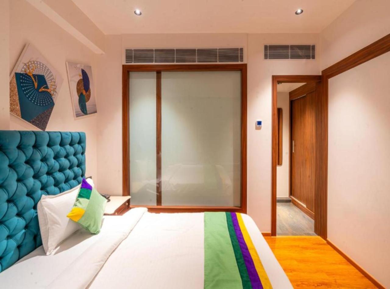 Hotel Vijaydeep Palace Near Delhi Airport New Delhi Exteriör bild
