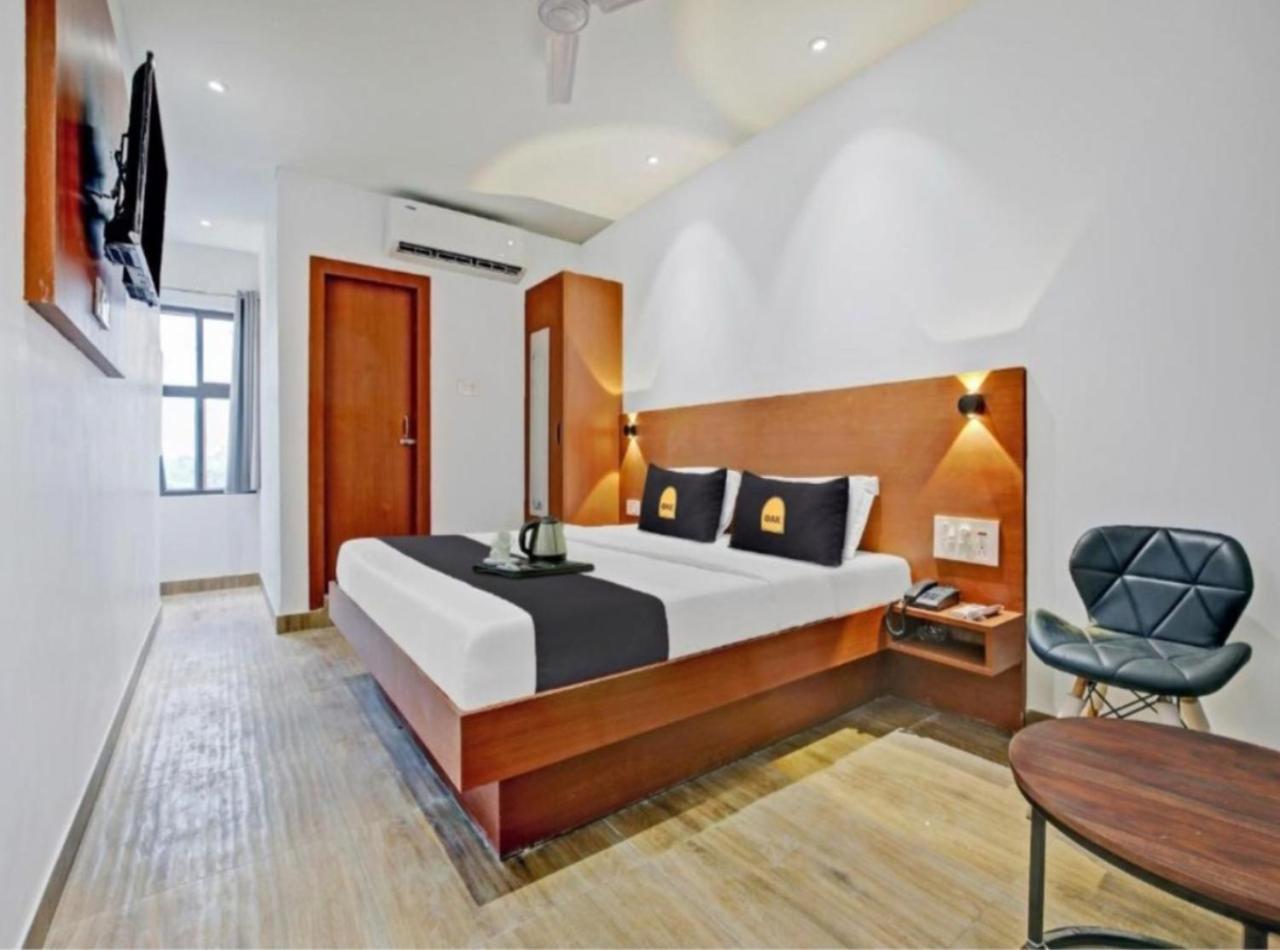 Hotel Vijaydeep Palace Near Delhi Airport New Delhi Exteriör bild