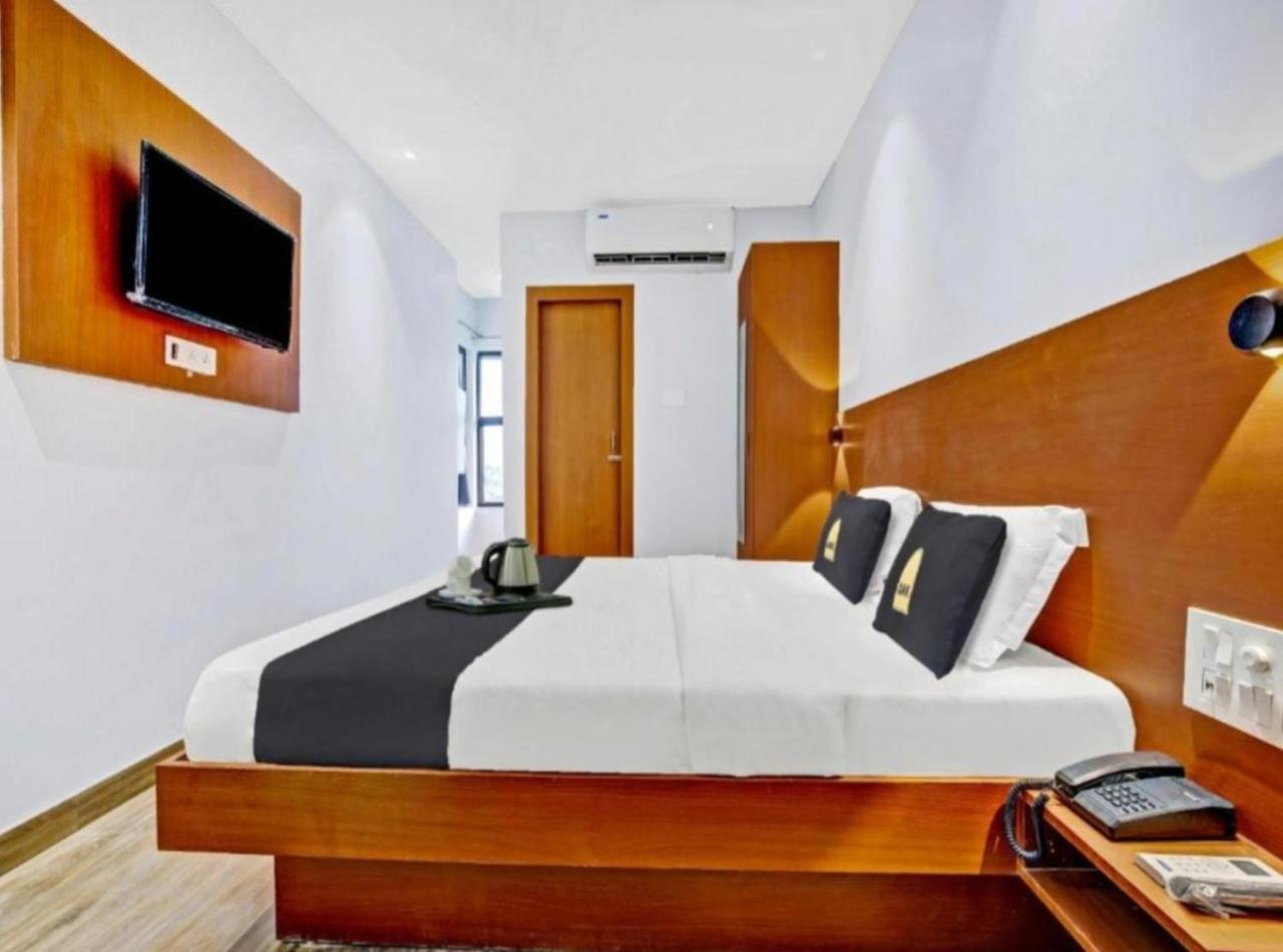 Hotel Vijaydeep Palace Near Delhi Airport New Delhi Exteriör bild