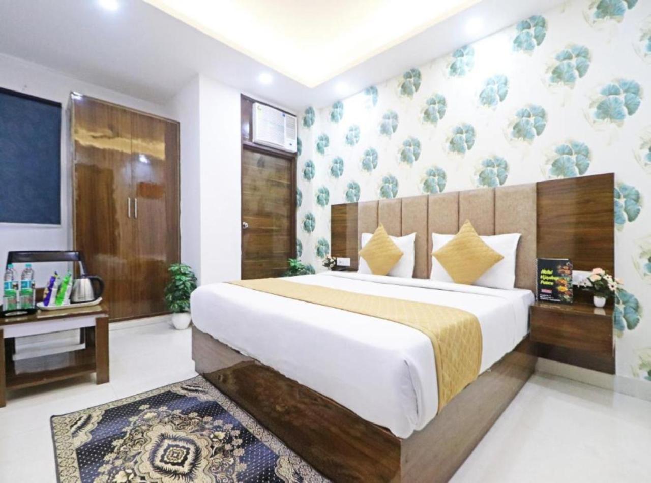 Hotel Vijaydeep Palace Near Delhi Airport New Delhi Exteriör bild