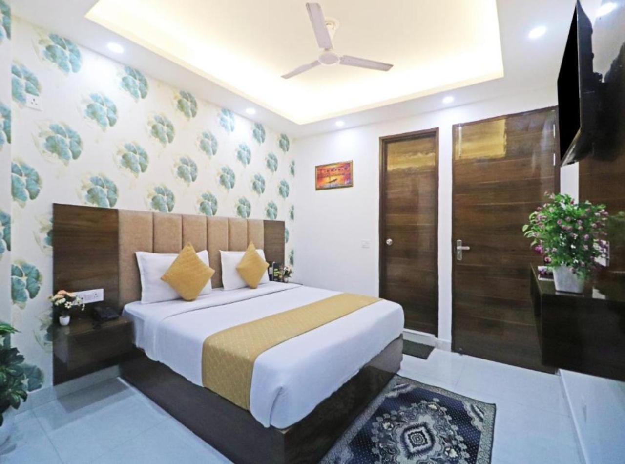 Hotel Vijaydeep Palace Near Delhi Airport New Delhi Exteriör bild